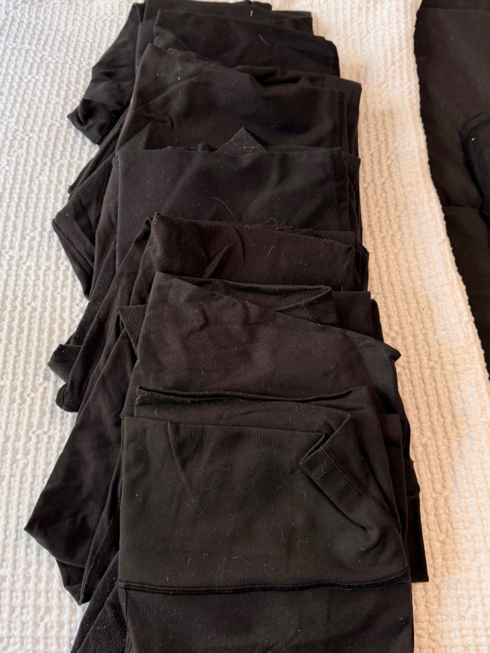 Lot of align leggings